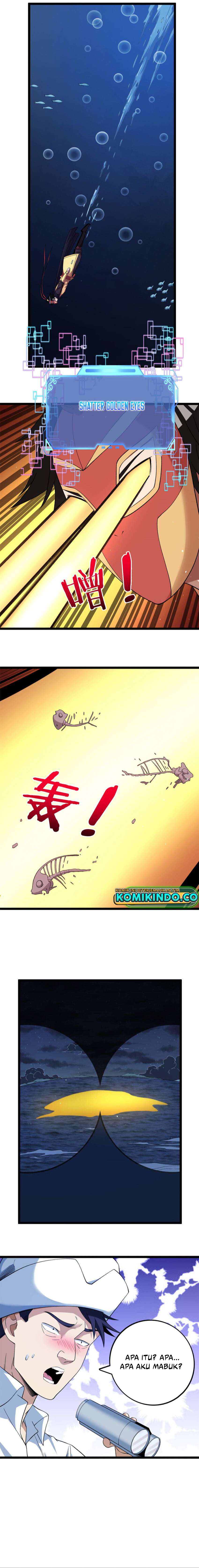 I Can Snatch 999 Types of Abilities (Your Abilities Are Mine/ I Have 999 Abilities) chapter 117