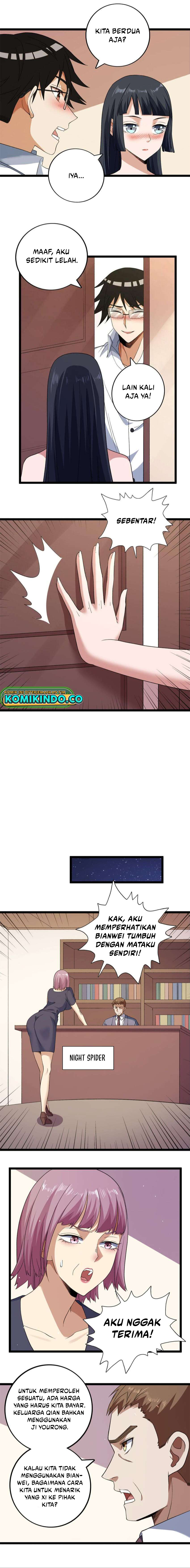 I Can Snatch 999 Types of Abilities (Your Abilities Are Mine/ I Have 999 Abilities) chapter 117
