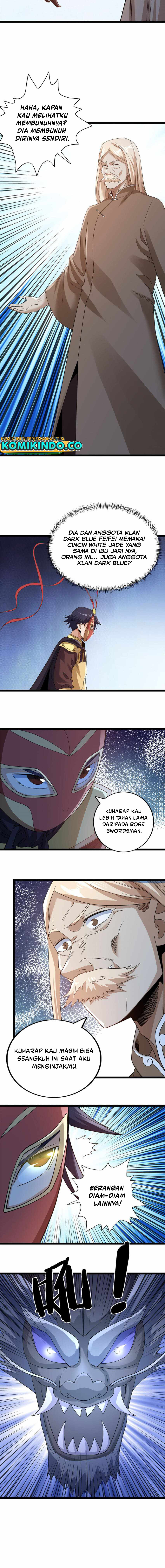 I Can Snatch 999 Types of Abilities (Your Abilities Are Mine/ I Have 999 Abilities) chapter 121