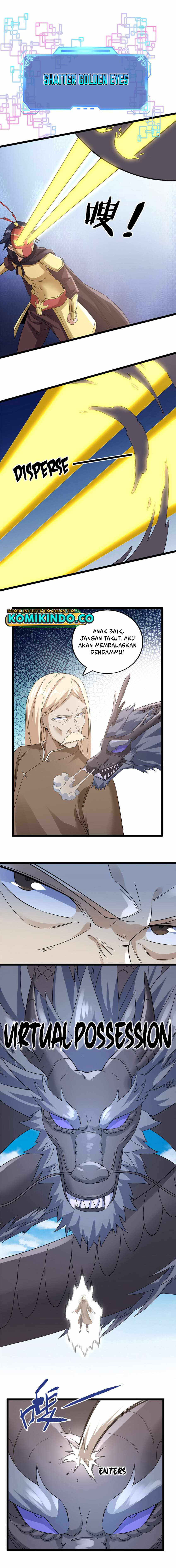 I Can Snatch 999 Types of Abilities (Your Abilities Are Mine/ I Have 999 Abilities) chapter 121