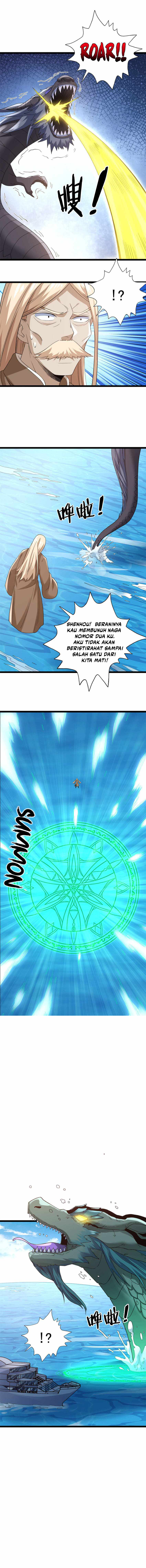 I Can Snatch 999 Types of Abilities (Your Abilities Are Mine/ I Have 999 Abilities) chapter 121
