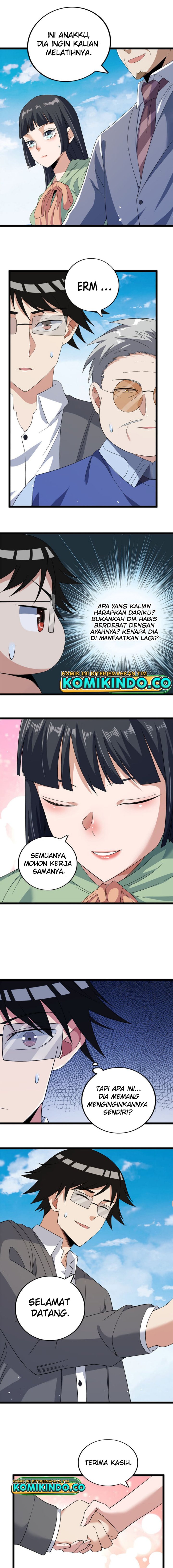 I Can Snatch 999 Types of Abilities Chapter 125 Bahasa Indonesia