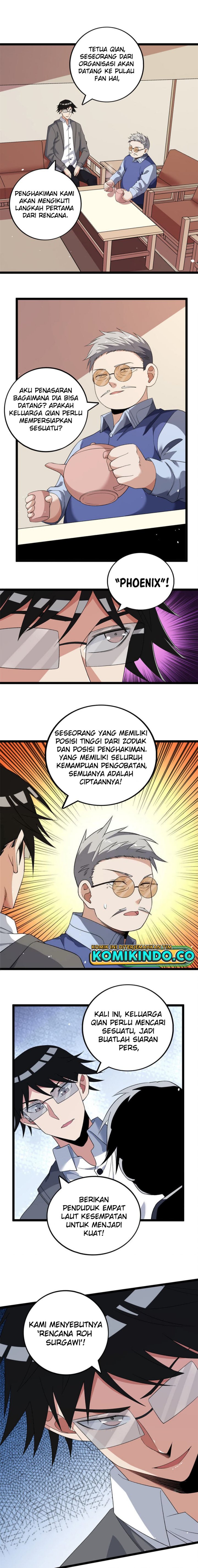 I Can Snatch 999 Types of Abilities Chapter 125 Bahasa Indonesia