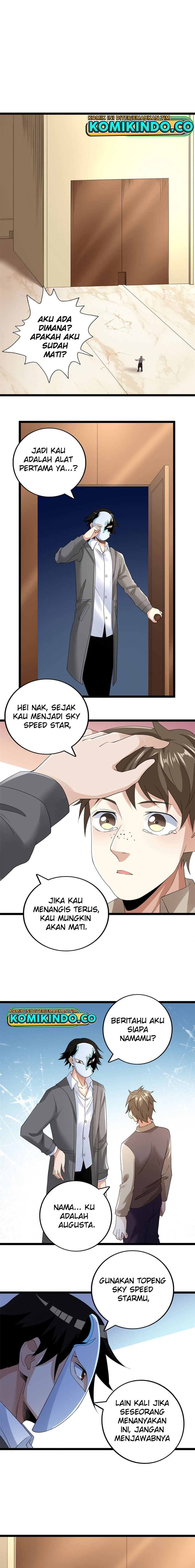 I Can Snatch 999 Types of Abilities (Your Abilities Are Mine/ I Have 999 Abilities) chapter 126