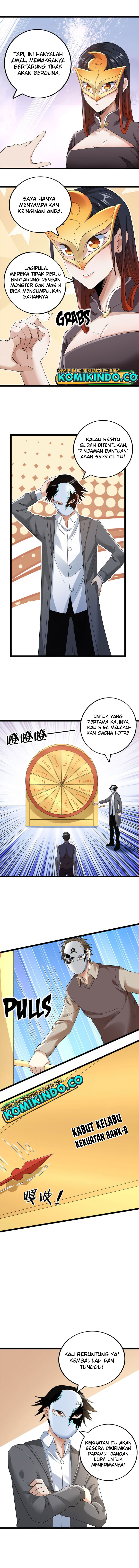 I Can Snatch 999 Types of Abilities (Your Abilities Are Mine/ I Have 999 Abilities) chapter 126