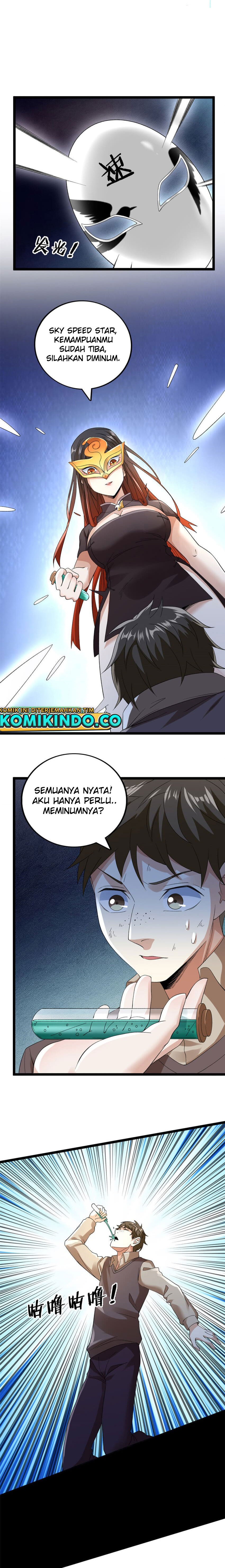 I Can Snatch 999 Types of Abilities (Your Abilities Are Mine/ I Have 999 Abilities) chapter 126