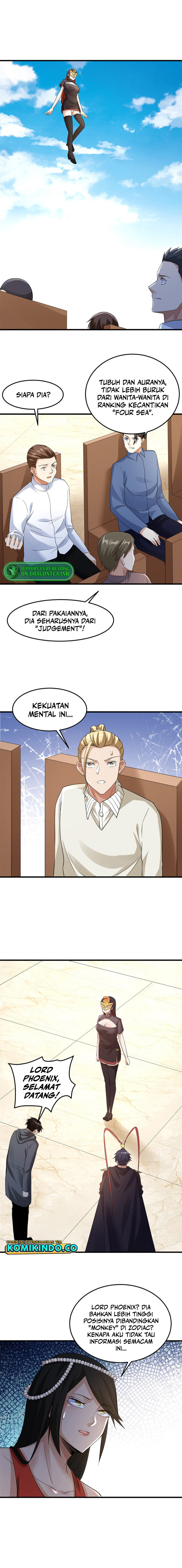 I Can Snatch 999 Types of Abilities (Your Abilities Are Mine/ I Have 999 Abilities) chapter 128