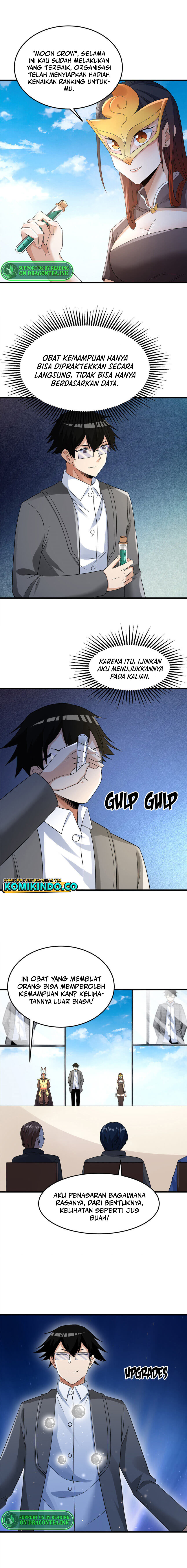 I Can Snatch 999 Types of Abilities (Your Abilities Are Mine/ I Have 999 Abilities) chapter 128