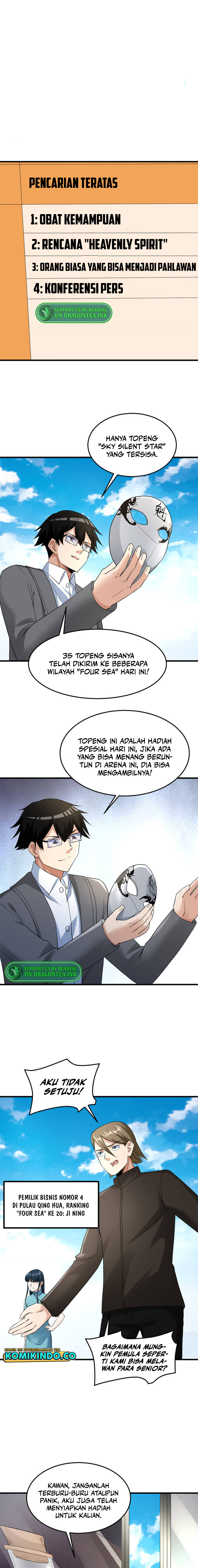 I Can Snatch 999 Types of Abilities (Your Abilities Are Mine/ I Have 999 Abilities) chapter 128