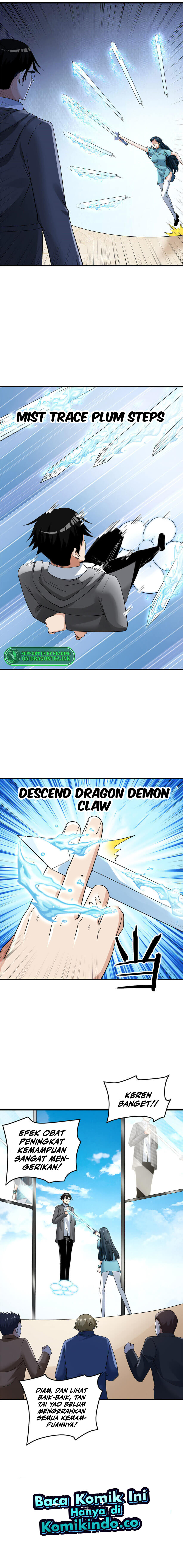I Can Snatch 999 Types of Abilities (Your Abilities Are Mine/ I Have 999 Abilities) chapter 128