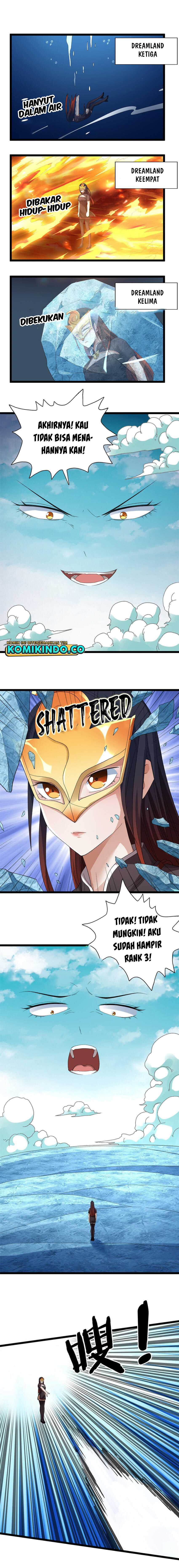 I Can Snatch 999 Types of Abilities Chapter 131 Bahasa Indonesia