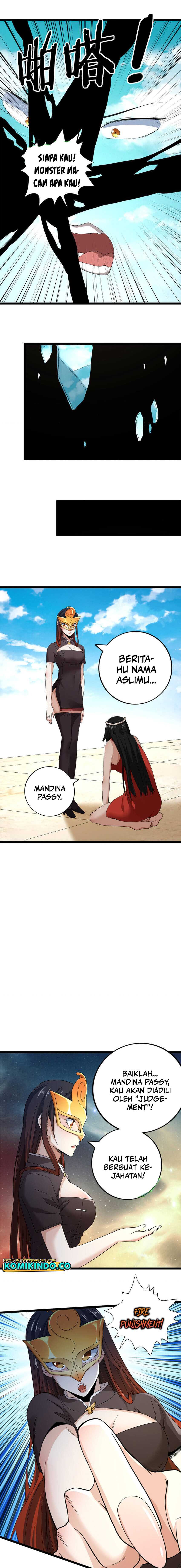 I Can Snatch 999 Types of Abilities Chapter 131 Bahasa Indonesia