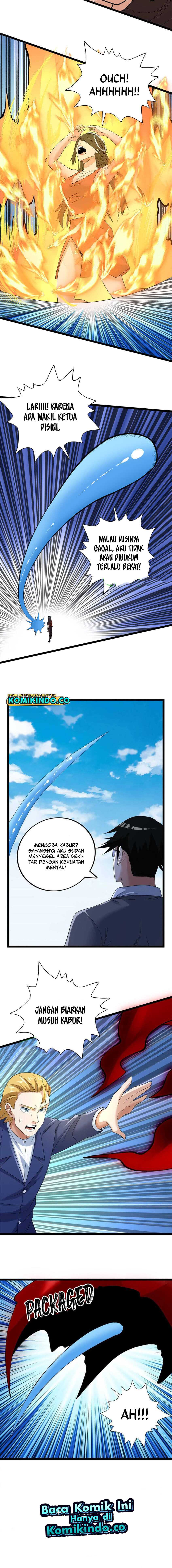 I Can Snatch 999 Types of Abilities Chapter 131 Bahasa Indonesia
