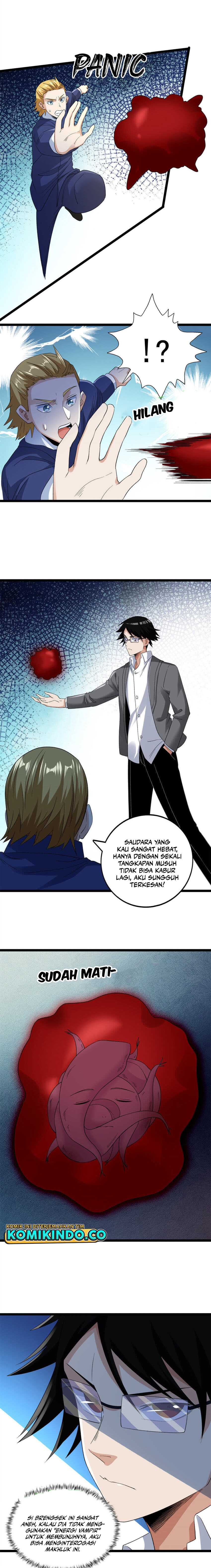 I Can Snatch 999 Types of Abilities Chapter 131 Bahasa Indonesia