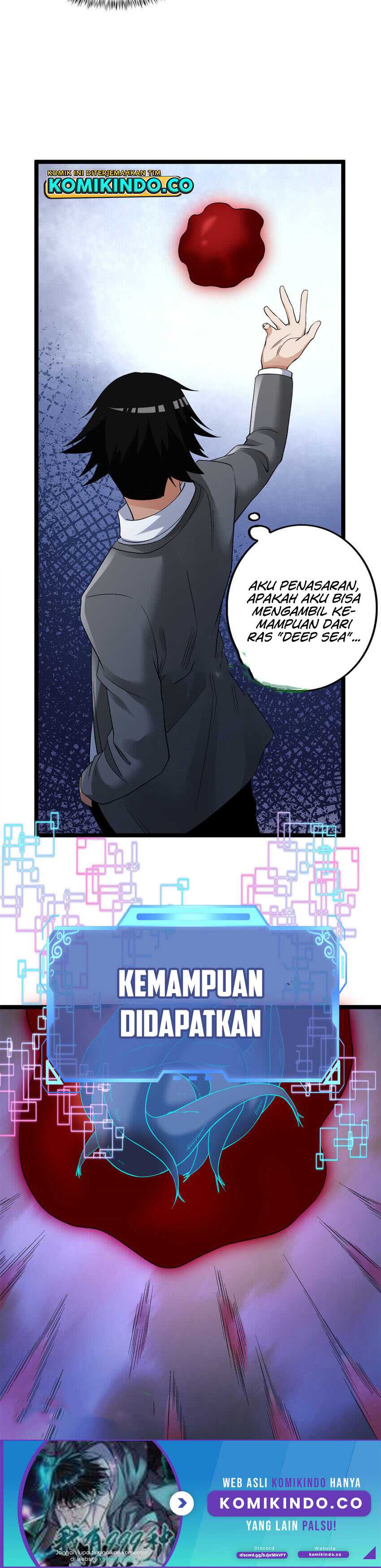 I Can Snatch 999 Types of Abilities Chapter 131 Bahasa Indonesia