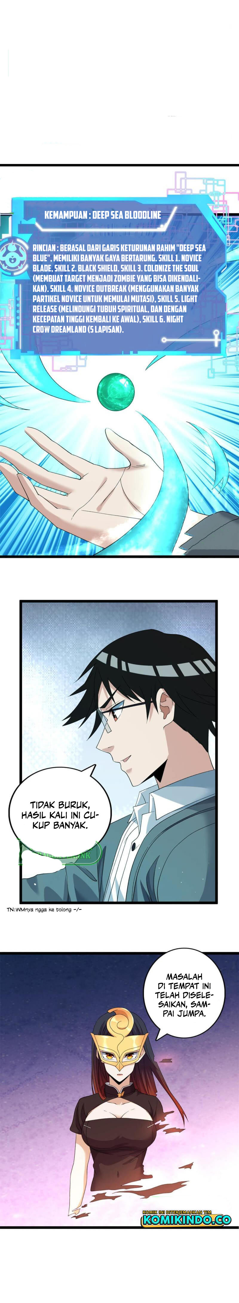 I Can Snatch 999 Types of Abilities (Your Abilities Are Mine/ I Have 999 Abilities) chapter 132