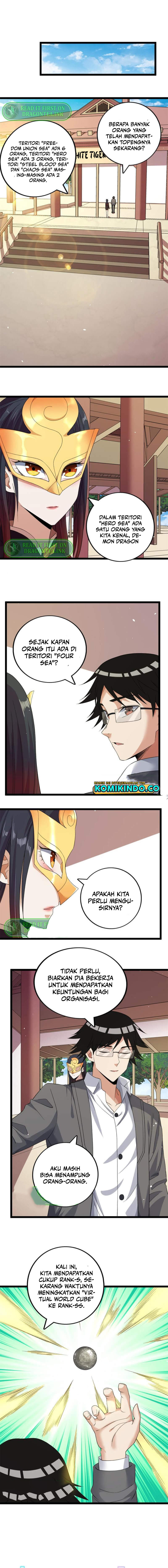 I Can Snatch 999 Types of Abilities (Your Abilities Are Mine/ I Have 999 Abilities) chapter 132