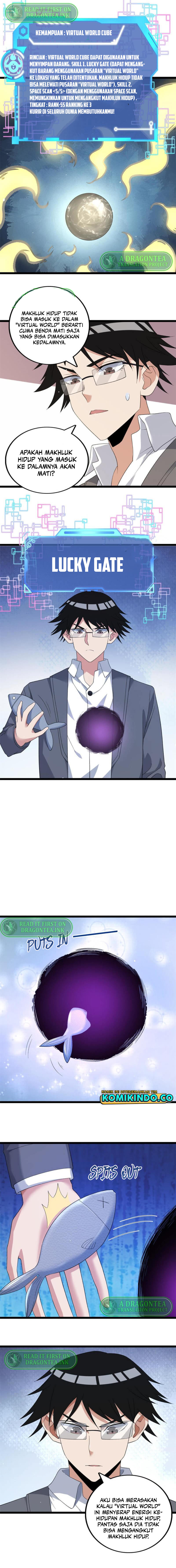 I Can Snatch 999 Types of Abilities (Your Abilities Are Mine/ I Have 999 Abilities) chapter 132