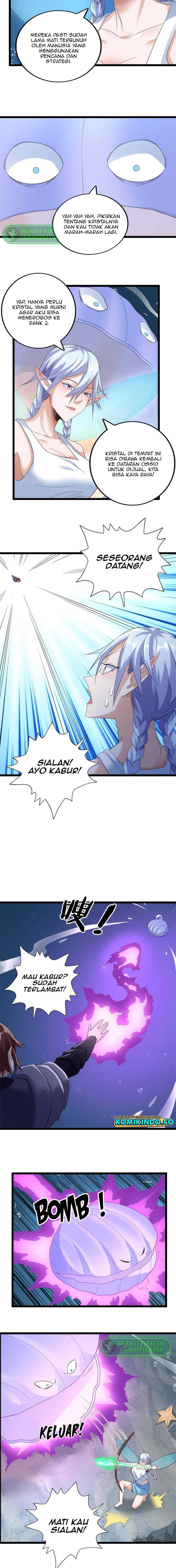 I Can Snatch 999 Types of Abilities Chapter 134 Bahasa Indonesia