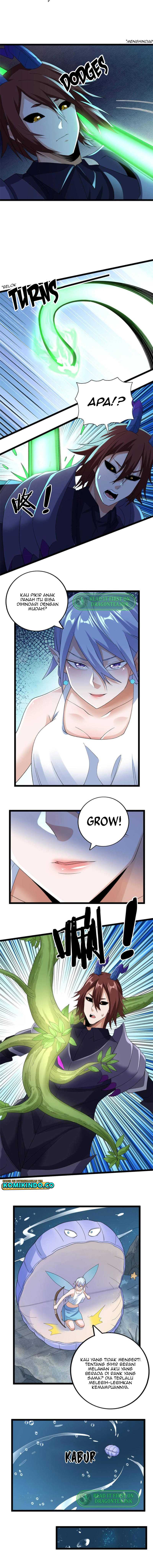 I Can Snatch 999 Types of Abilities Chapter 134 Bahasa Indonesia