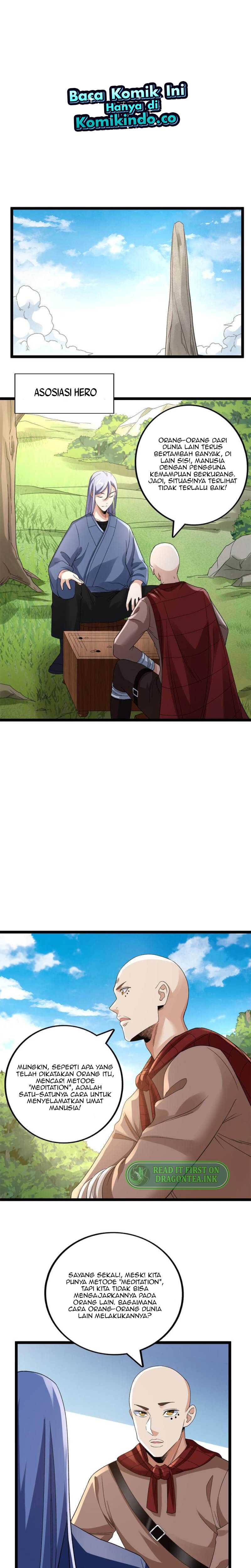 I Can Snatch 999 Types of Abilities Chapter 134 Bahasa Indonesia