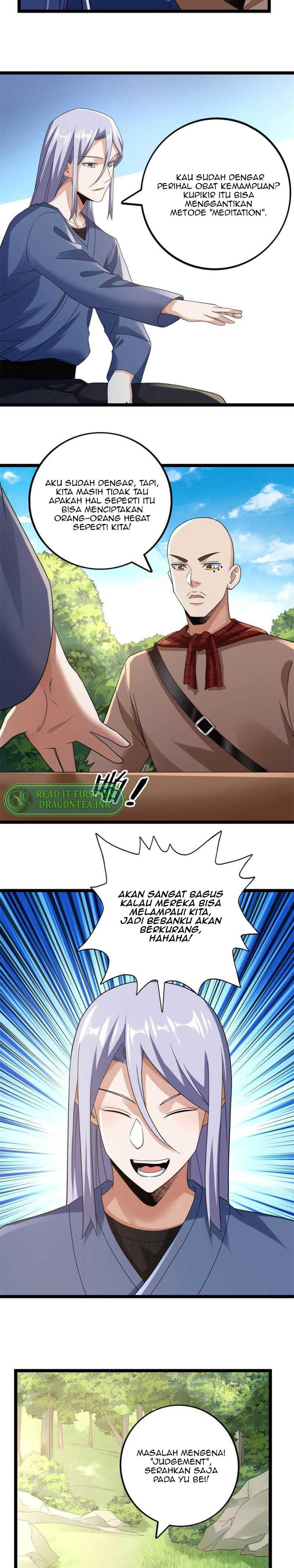 I Can Snatch 999 Types of Abilities Chapter 134 Bahasa Indonesia