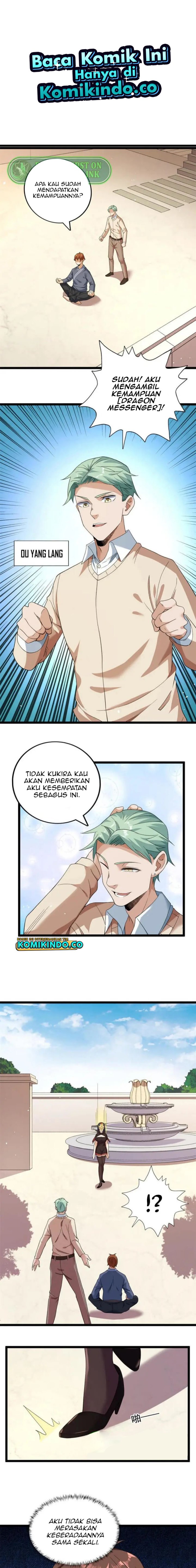 I Can Snatch 999 Types of Abilities Chapter 135 Bahasa Indonesia