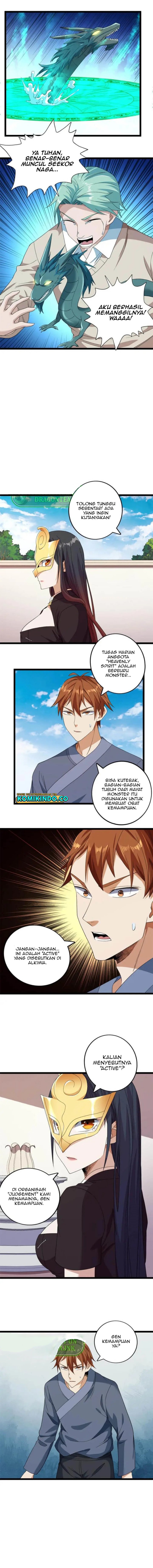 I Can Snatch 999 Types of Abilities Chapter 135 Bahasa Indonesia