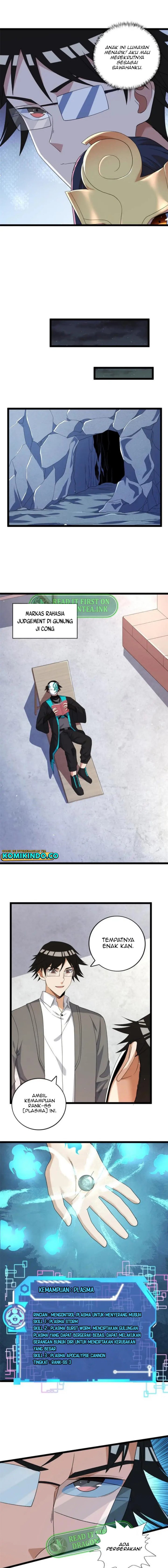 I Can Snatch 999 Types of Abilities Chapter 135 Bahasa Indonesia