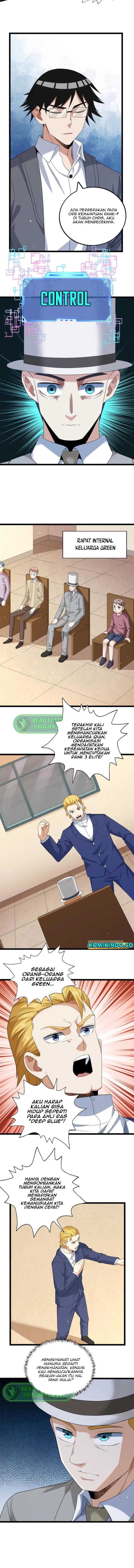 I Can Snatch 999 Types of Abilities Chapter 135 Bahasa Indonesia