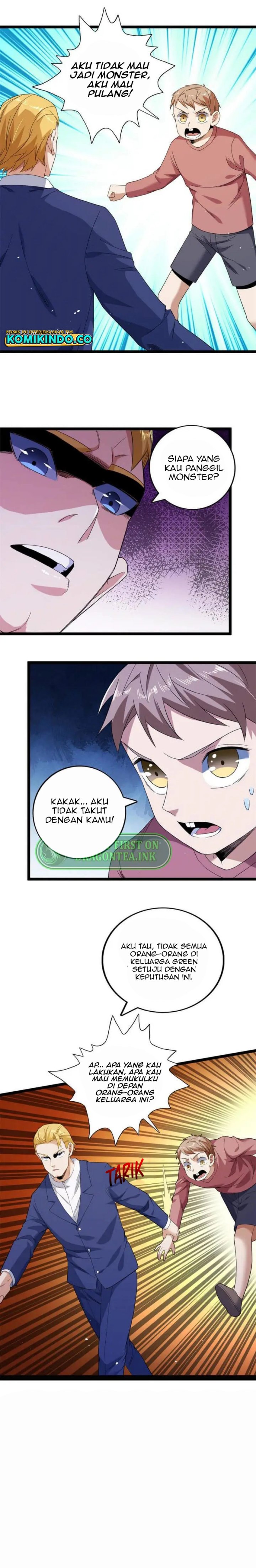 I Can Snatch 999 Types of Abilities Chapter 135 Bahasa Indonesia