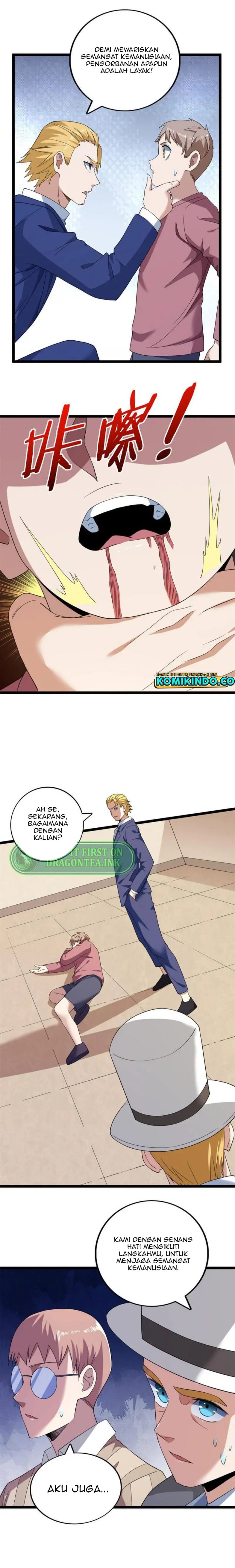 I Can Snatch 999 Types of Abilities Chapter 135 Bahasa Indonesia
