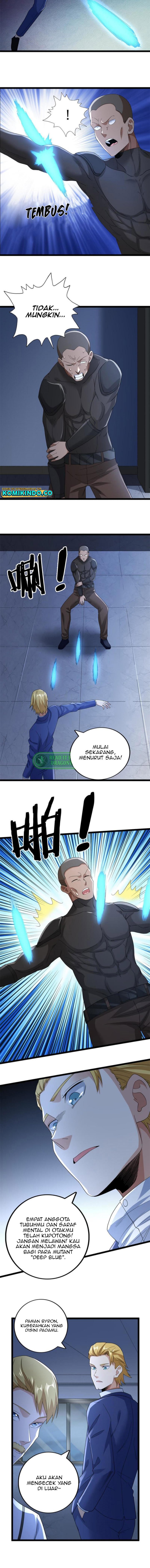 I Can Snatch 999 Types of Abilities (Your Abilities Are Mine/ I Have 999 Abilities) chapter 136