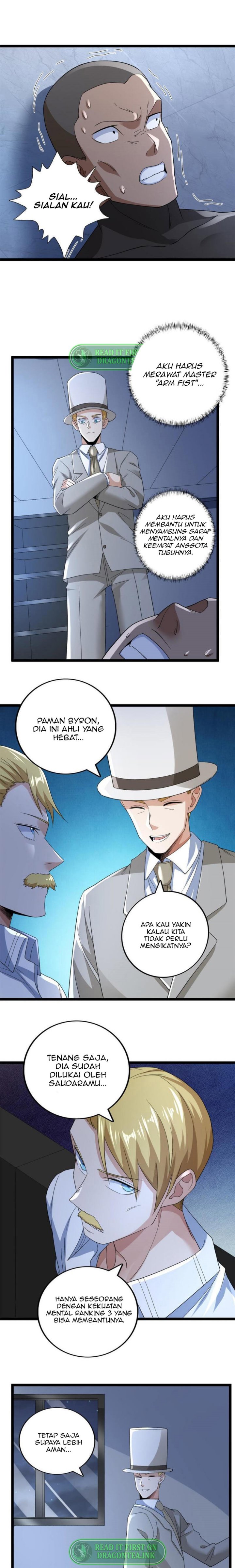 I Can Snatch 999 Types of Abilities (Your Abilities Are Mine/ I Have 999 Abilities) chapter 136