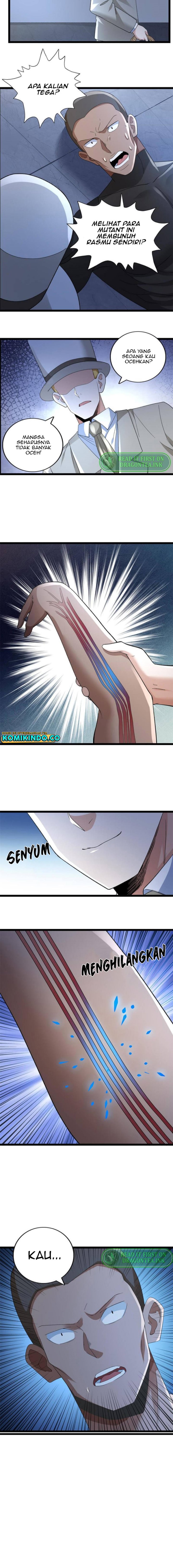I Can Snatch 999 Types of Abilities (Your Abilities Are Mine/ I Have 999 Abilities) chapter 136