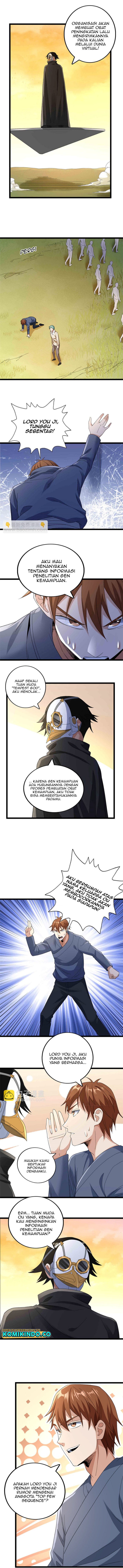 I Can Snatch 999 Types of Abilities (Your Abilities Are Mine/ I Have 999 Abilities) chapter 145