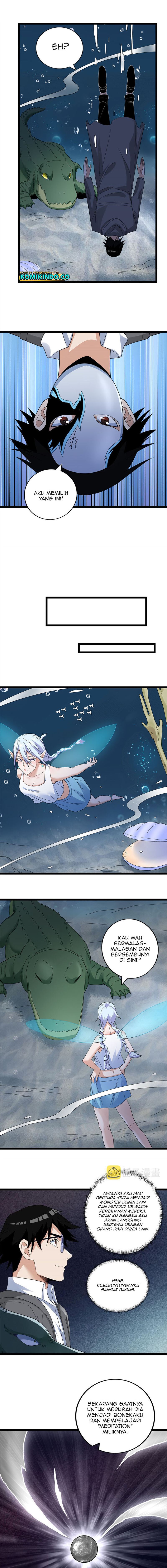 I Can Snatch 999 Types of Abilities (Your Abilities Are Mine/ I Have 999 Abilities) chapter 147