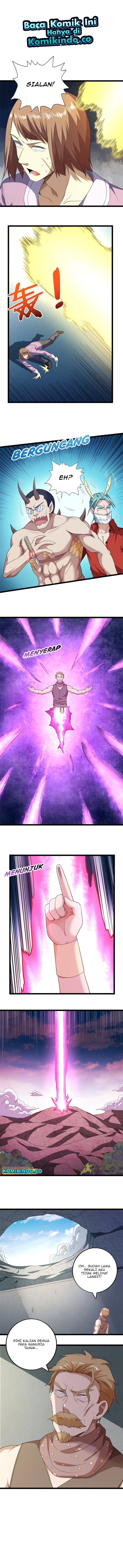 I Can Snatch 999 Types of Abilities Chapter 150 Bahasa Indonesia