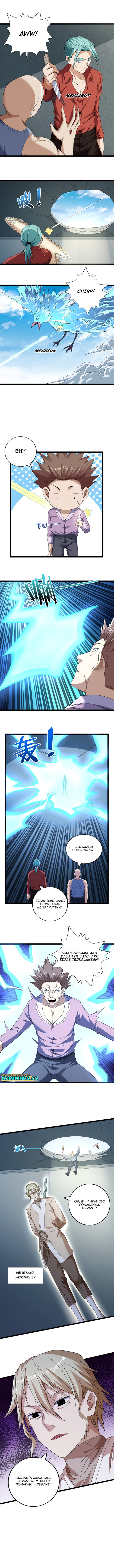 I Can Snatch 999 Types of Abilities Chapter 150 Bahasa Indonesia