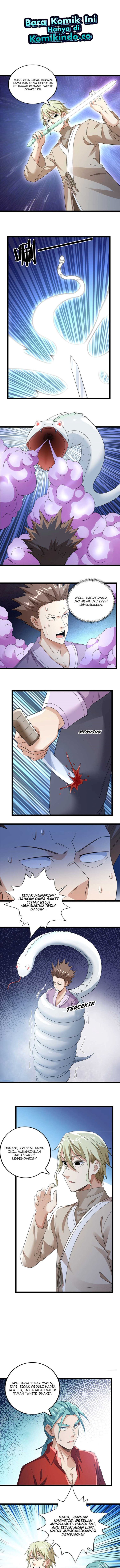 I Can Snatch 999 Types of Abilities Chapter 151 Bahasa Indonesia