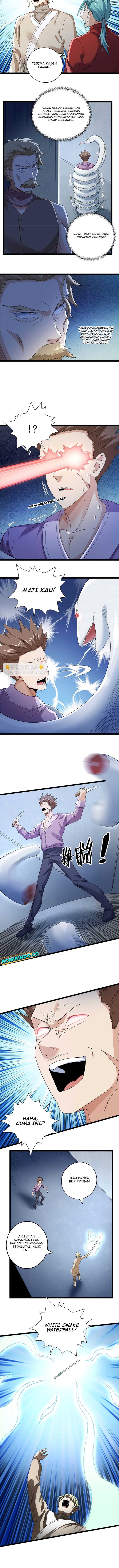 I Can Snatch 999 Types of Abilities Chapter 151 Bahasa Indonesia