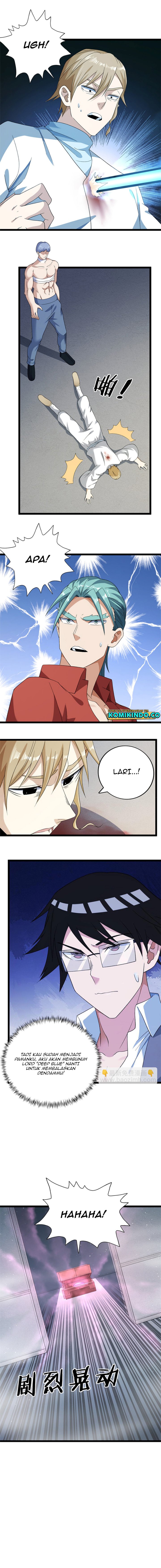I Can Snatch 999 Types of Abilities (Your Abilities Are Mine/ I Have 999 Abilities) chapter 155
