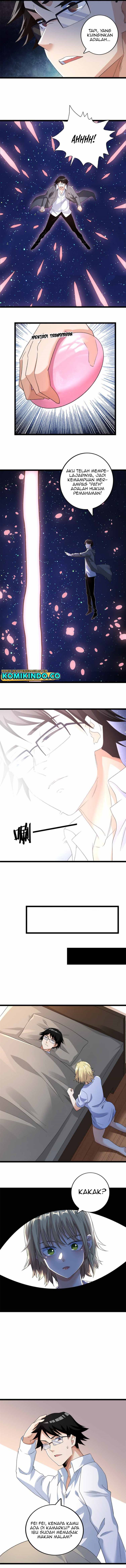 I Can Snatch 999 Types of Abilities (Your Abilities Are Mine/ I Have 999 Abilities) chapter 158