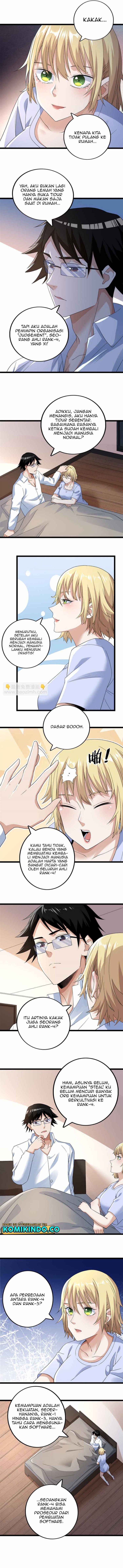I Can Snatch 999 Types of Abilities (Your Abilities Are Mine/ I Have 999 Abilities) chapter 158