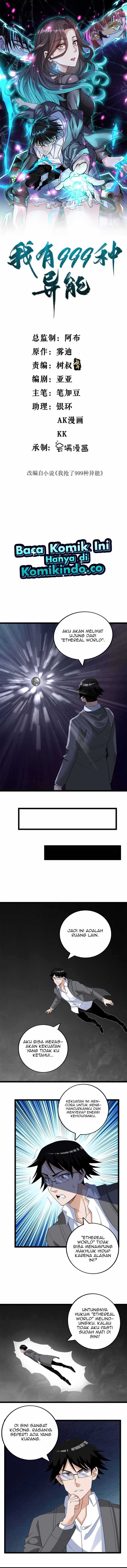 I Can Snatch 999 Types of Abilities (Your Abilities Are Mine/ I Have 999 Abilities) chapter 160
