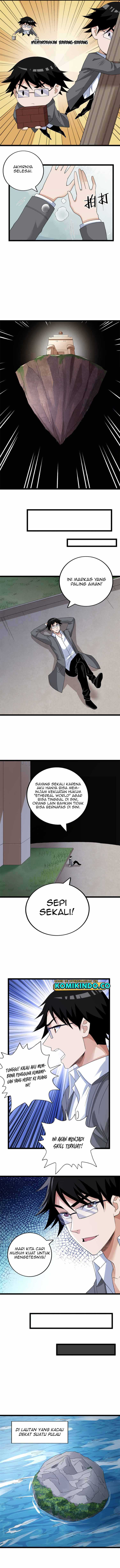 I Can Snatch 999 Types of Abilities (Your Abilities Are Mine/ I Have 999 Abilities) chapter 160