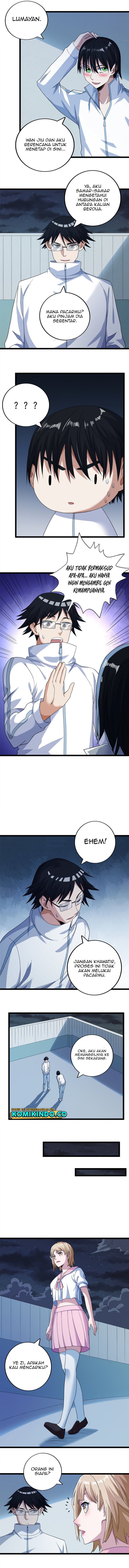 I Can Snatch 999 Types of Abilities (Your Abilities Are Mine/ I Have 999 Abilities) chapter 161