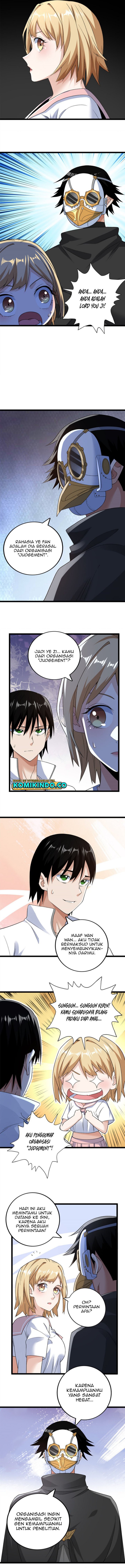 I Can Snatch 999 Types of Abilities (Your Abilities Are Mine/ I Have 999 Abilities) chapter 162