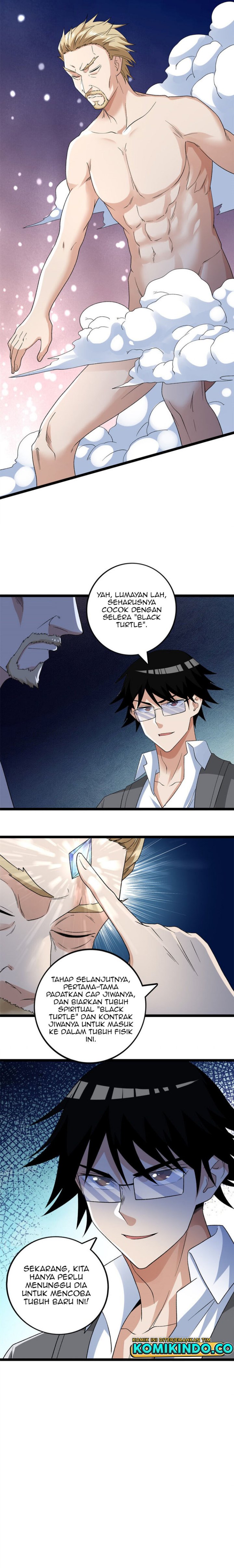 I Can Snatch 999 Types of Abilities (Your Abilities Are Mine/ I Have 999 Abilities) chapter 162