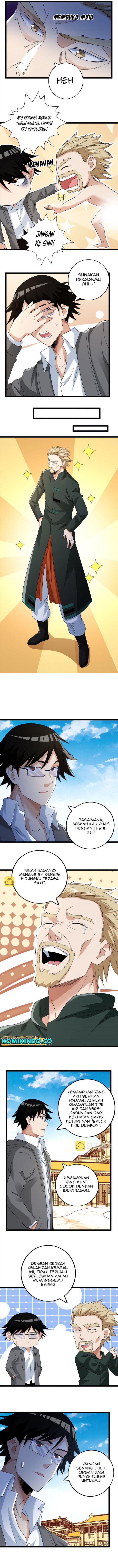 I Can Snatch 999 Types of Abilities Chapter 163 Bahasa Indonesia